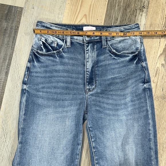 Pink Lily flare jeans - Picture 4 of 6